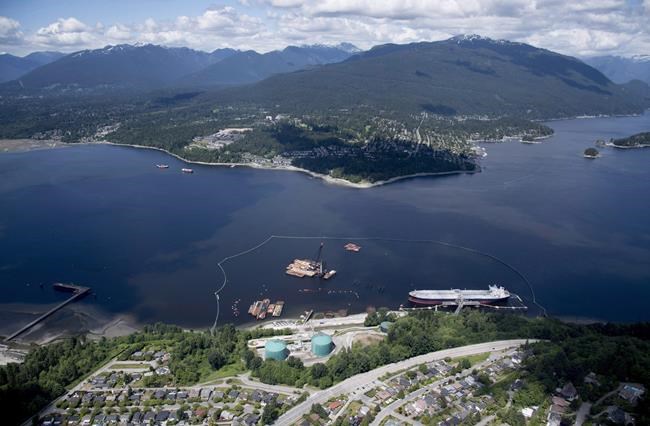 Regulator picks 98 interveners for new Trans Mountain pipeline hearing | iNFOnews.ca