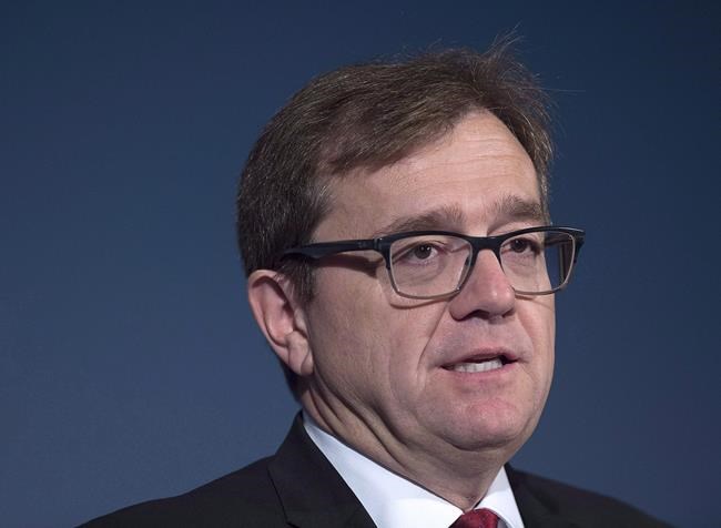 Industrial activities should be prohibited in marine protected areas: panel | iNFOnews.ca