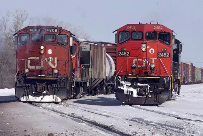 CN Rail reaches tentative agreement with 2,100 Canadian mechanics, electricians | iNFOnews.ca