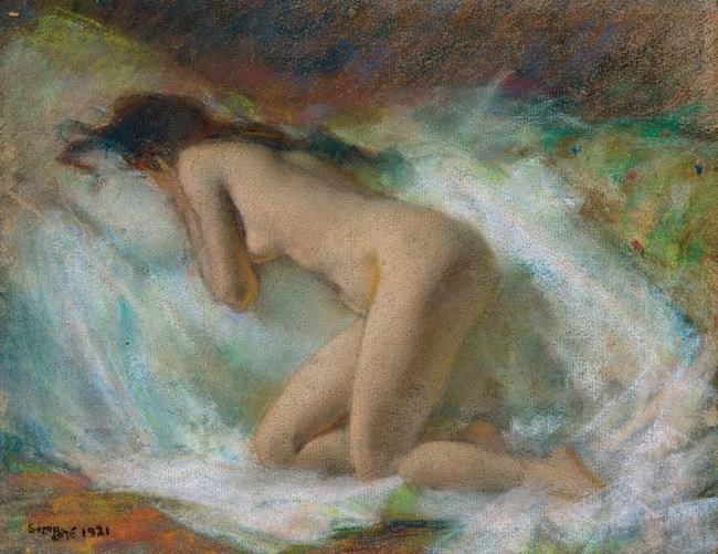 New exhibition in Montreal reveals once-repressed depictions of nude models | iNFOnews.ca New exhibition in Montreal reveals once-repressed depictions of nude models | iNFOnews.ca