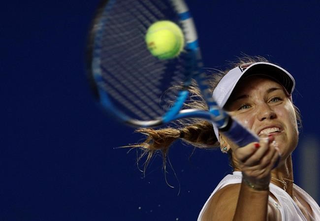 Canadians Andreescu, Shapovalov notch upsets at Indian Wells | iNFOnews.ca