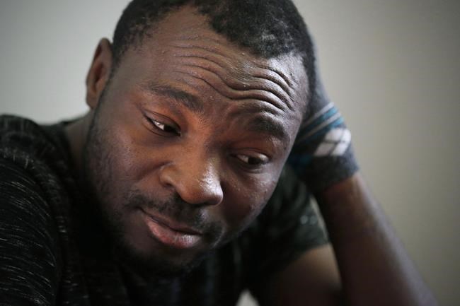 Refugee who lost fingers to frostbite pleads with MPs not to pass new asylum law | iNFOnews.ca