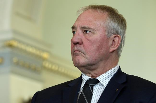 Feds eyeing guns 'designed to hunt people' as they ponder possible curbs | iNFOnews.ca