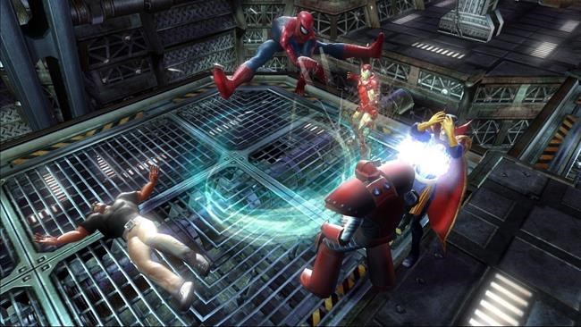 Review: Mild-mannered Marvel game saved by superheroic supporting cast | iNFOnews.ca