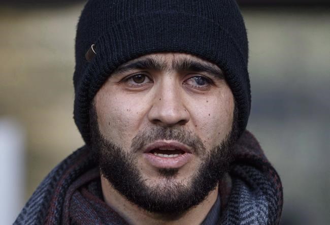U.S. military court appoints panel to hear Omar Khadr's war-crimes appeal | iNFOnews.ca U.S. military court appoints panel to hear Omar Khadr's war-crimes appeal | iNFOnews.ca