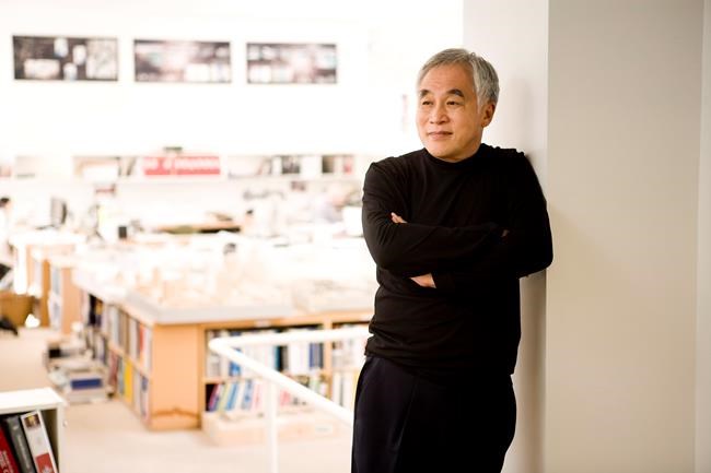 Renowned Vancouver-based architect Bing Thom dead at 75 from brain aneurysm | iNFOnews.ca Renowned Vancouver-based architect Bing Thom dead at 75 from brain aneurysm | iNFOnews.ca