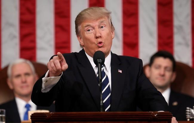 'With the help of Justin Trudeau': Canadian PM gets a shout-out in Trump speech | iNFOnews.ca 'With the help of Justin Trudeau': Canadian PM gets a shout-out in Trump speech | iNFOnews.ca