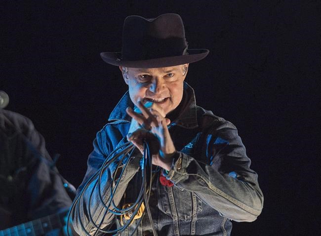 Tragically Hip doc, 'Secret Path' concert to air on TV in coming days | iNFOnews.ca