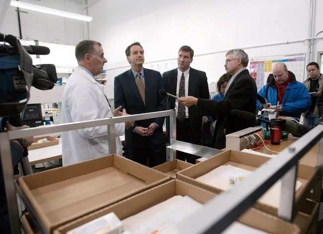 Tentative deal reached in case of Canadian firm that sold cancer drug online | iNFOnews.ca