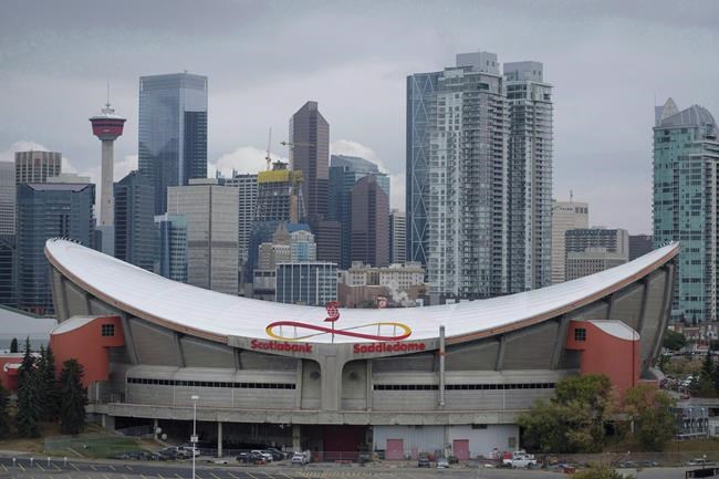 IOC likes Calgary's legacy, including Saddledome, for 2026 bid: city director | iNFOnews.ca