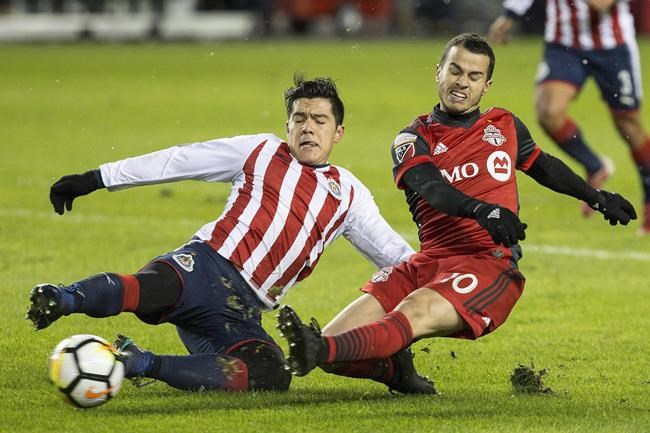 Toronto FC looks to add to trophy case, give hometown fans something to cheer about | iNFOnews.ca