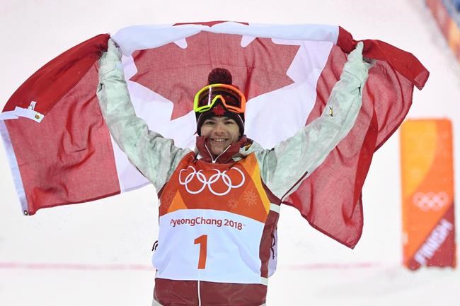 Moguls star Mikael Kingsbury wins Toronto Star's Lou Marsh Trophy | iNFOnews.ca Moguls star Mikael Kingsbury wins Toronto Star's Lou Marsh Trophy | iNFOnews.ca