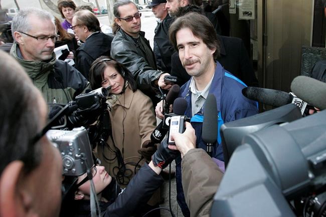 Settlement reached in wrongful conviction lawsuit with Manitoba man | iNFOnews.ca CP2033424381