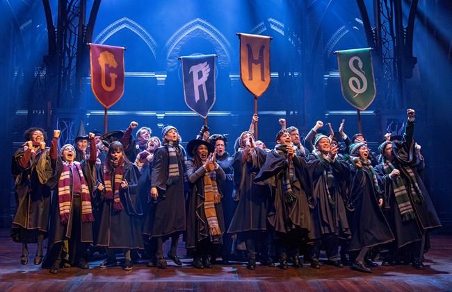 'Harry Potter and the Cursed Child' heading to Toronto in fall 2020 | iNFOnews.ca
