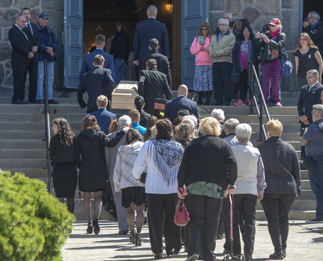 Quebec man whose daughter's death sparked inquiry faces new charges | iNFOnews.ca