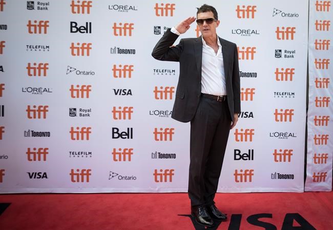 Banderas drew on his heart attack for emotions in new film | iNFOnews.ca Banderas drew on his heart attack for emotions in new film | iNFOnews.ca