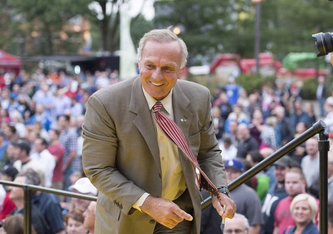 Montreal Canadiens legend Guy Lafleur has heart surgery | iNFOnews.ca
