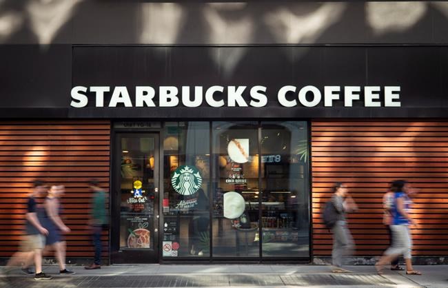 Starbucks to open pick-up focused Toronto spot as eateries revamp for 'this new digital age' | iNFOnews.ca Starbucks to open pick-up focused Toronto spot as eateries revamp for 'this new digital age' | iNFOnews.ca
