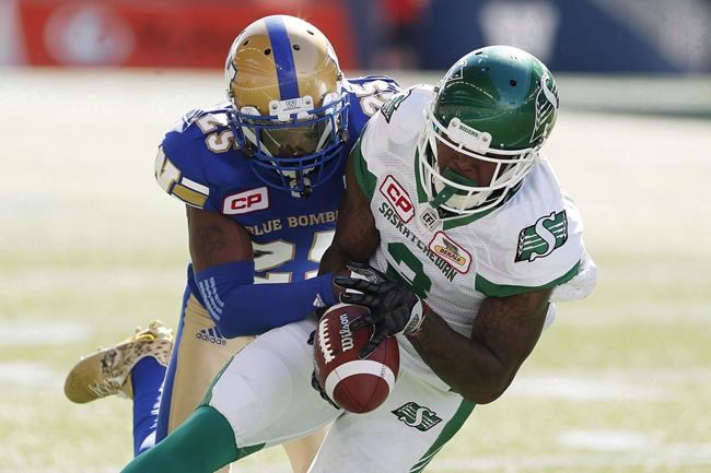 Receiver Ricky Collins Jr. acquired by Tiger-Cats in trade with Roughriders | iNFOnews.ca