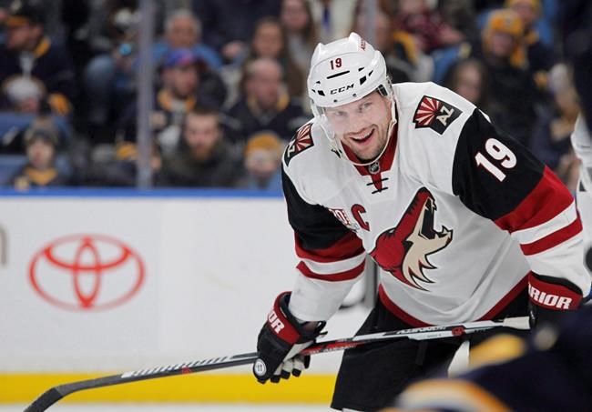 Former Arizona Coyotes captain Shane Doan joins NHL front office | iNFOnews.ca Former Arizona Coyotes captain Shane Doan joins NHL front office | iNFOnews.ca