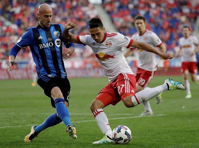 Impact looking for rare win in New Jersey as rivalry with Red Bulls continues | iNFOnews.ca Impact looking for rare win in New Jersey as rivalry with Red Bulls continues | iNFOnews.ca