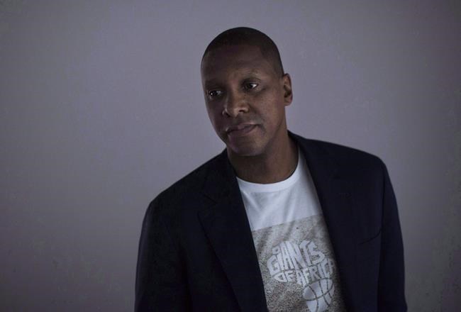 Raptors president urges Toronto not to be afraid in wake of van attack | iNFOnews.ca CP29825637