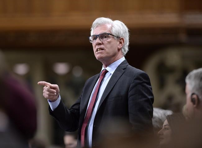 Pipeline plight: Carr confident feds will convince Kinder Morgan to proceed | iNFOnews.ca Pipeline plight: Carr confident feds will convince Kinder Morgan to proceed | iNFOnews.ca