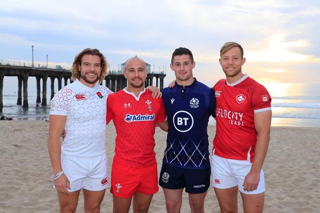 Justin Douglas, Conor Trainor return to Canada rugby sevens squad in Los Angeles | iNFOnews.ca Justin Douglas, Conor Trainor return to Canada rugby sevens squad in Los Angeles | iNFOnews.ca