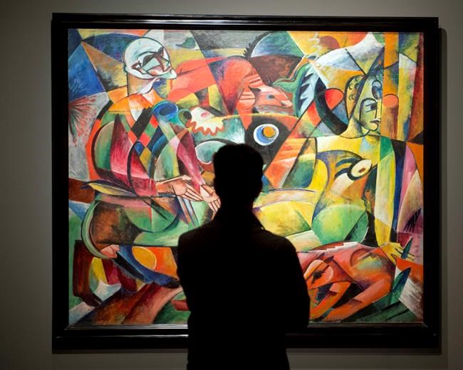 Doctors to prescribe visits to Montreal art museum in pioneering project | iNFOnews.ca