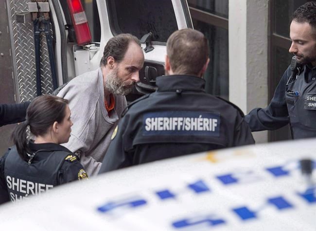 Man accused of Fredericton shooting spree to undergo psychological assessment | iNFOnews.ca