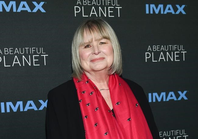 Canadian IMAX filmmaker Toni Myers has died at age 75 | iNFOnews.ca CP1143492465