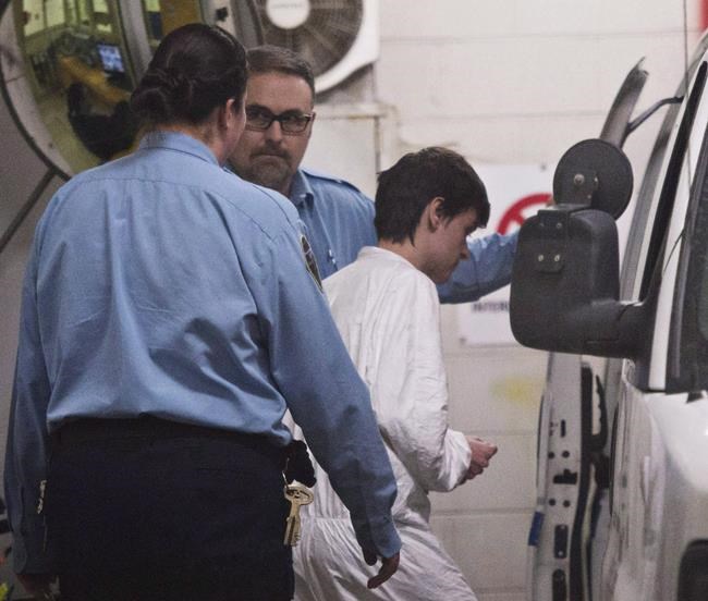 Deadline nearing to file appeal of Bissonnette's sentence for mosque murders | iNFOnews.ca