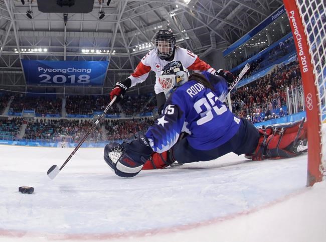 New faces on Canadian women's hockey team for world championship in Finland | iNFOnews.ca