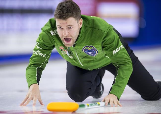 Three teams remain unbeaten at Canadian mixed doubles championship | iNFOnews.ca