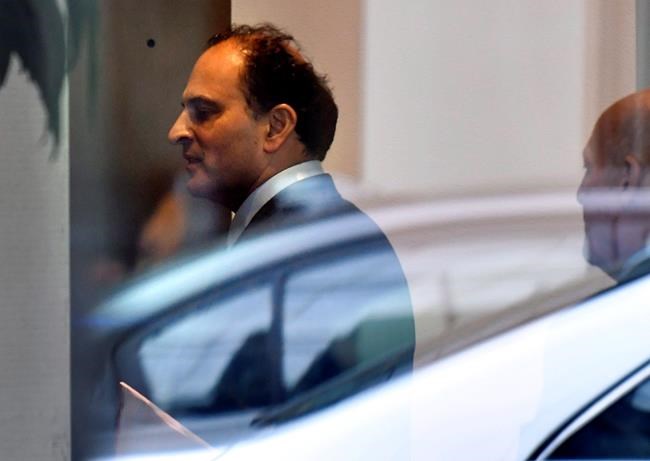 Vancouver man pleads 'not guilty' to all charges in college admissions scandal | iNFOnews.ca Vancouver man pleads 'not guilty' to all charges in college admissions scandal | iNFOnews.ca