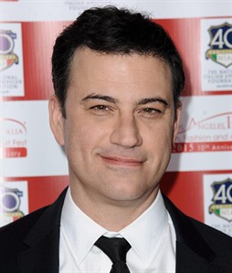 Jimmy Kimmel says he's never been asked to host the Oscars, but would do it | iNFOnews.ca