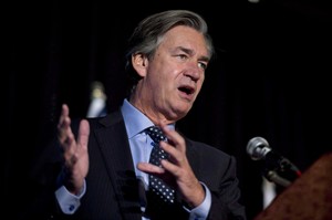 Keystone 'roller-coaster' ride ahead, ambassador Doer says | iNFOnews.ca CP32051774
