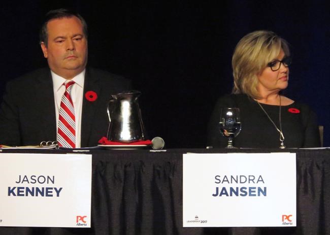 Two women candidates quit Alberta Progressive Conservative leadership race | iNFOnews.ca