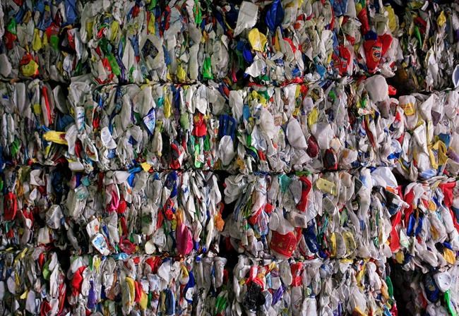 Chinese ban on foreign recyclables hitting municipal governments | iNFOnews.ca