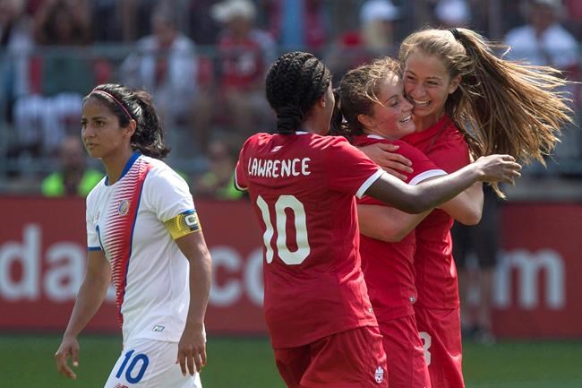 Canadian women have France on their mind at CONCACAF U-20 qualifier | iNFOnews.ca Canadian women have France on their mind at CONCACAF U-20 qualifier | iNFOnews.ca