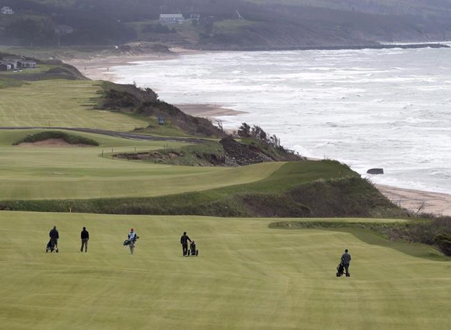 Judge tosses legal challenge against Cabot Links, clears way for condos | iNFOnews.ca