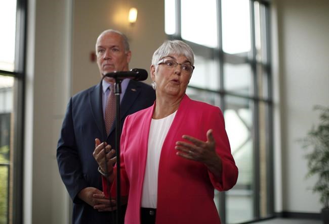 B.C. maintained budget surplus for 2017-18, despite increased spending | iNFOnews.ca B.C. maintained budget surplus for 2017-18, despite increased spending | iNFOnews.ca