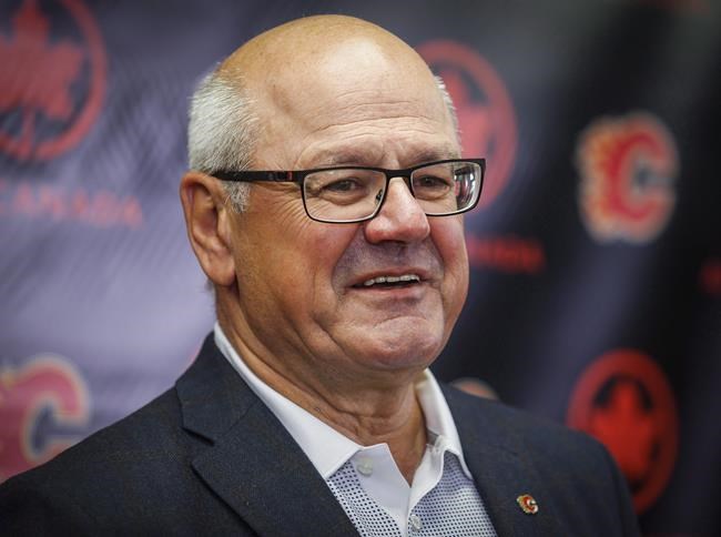 Longtime Calgary Flames executive Ken King dead at 68 | iNFOnews.ca