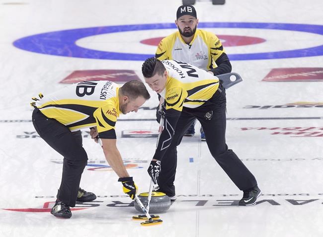 In The Rings: Can curling conquer challenges to reach the next level? | iNFOnews.ca