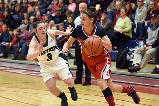 McDonald among Canadian stars at Final 8 women's basketball tournament | iNFOnews.ca McDonald among Canadian stars at Final 8 women's basketball tournament | iNFOnews.ca