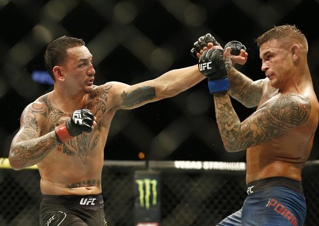 Holloway to put featherweight title on line against Edgar at UFC 240 in Edmonton | iNFOnews.ca Holloway to put featherweight title on line against Edgar at UFC 240 in Edmonton | iNFOnews.ca