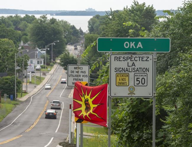 'I filled a void': How a developer wants to help settle centuries of grievances in Oka | iNFOnews.ca 'I filled a void': How a developer wants to help settle centuries of grievances in Oka | iNFOnews.ca