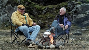 'Land Ho' stars plastic surgeon in male road trip tale in Iceland | iNFOnews.ca CP29416716