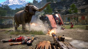 'Far Cry 4' offers video gamer a Himalayan sandbox filled with toys | iNFOnews.ca CP30741198