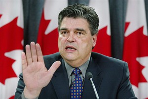 Harper appoints Quebec Sen. Pierre Claude Nolin as new Speaker of the Senate | iNFOnews.ca CP30877455